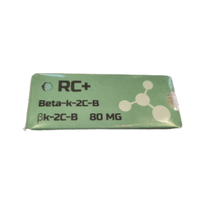 Beta-k-2C-B βk-2C-B 80mg Pellets