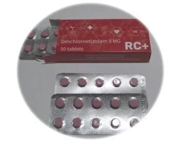 Buy DeschloroEtizolam 5 MG Pellets Online Buy DeschloroEtizolam 5 MG Pellets Online