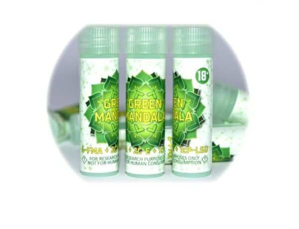 Buy Green Mandala Mix Online