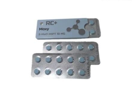Buy Moxy 5-MeO-MiPT 10mg Pellets Online